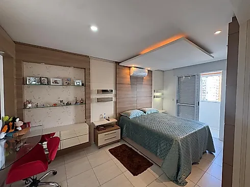 Apartamento Alto Padrão 3 Quartos e 2 Vagas - Solar das Acácias - Campinas - Foto 15