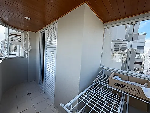 Apartamento Alto Padrão 3 Quartos e 2 Vagas - Solar das Acácias - Campinas - Foto 18