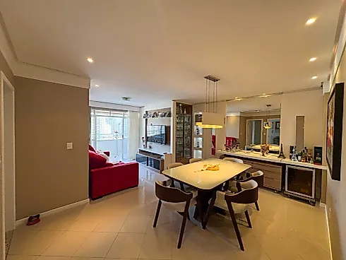 Apartamento Alto Padrão 3 Quartos e 2 Vagas - Solar das Acácias - Campinas - Apartamento em Campinas, São José - Foto 2