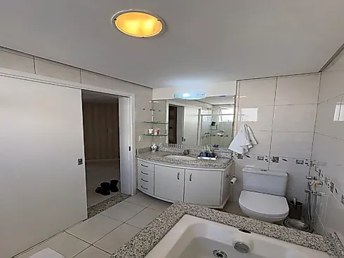 Apartamento Alto Padrão 3 Quartos e 2 Vagas - Solar das Acácias - Campinas - Foto 20