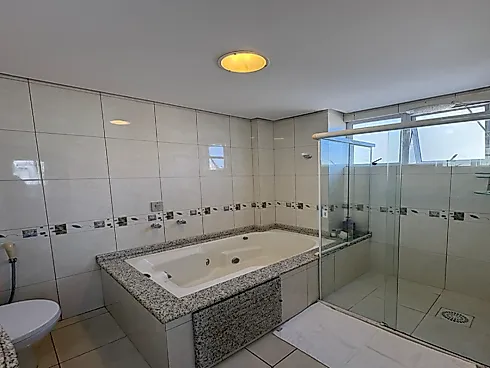 Apartamento Alto Padrão 3 Quartos e 2 Vagas - Solar das Acácias - Campinas - Foto 21