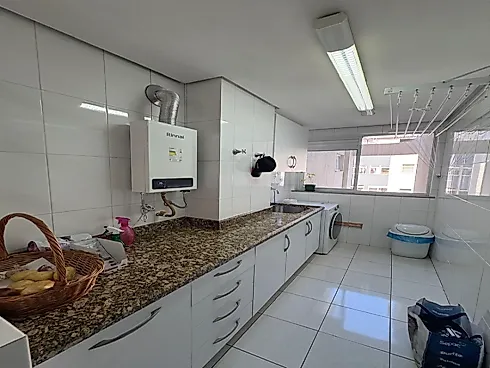 Apartamento Alto Padrão 3 Quartos e 2 Vagas - Solar das Acácias - Campinas - Foto 26