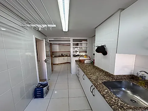 Apartamento Alto Padrão 3 Quartos e 2 Vagas - Solar das Acácias - Campinas - Foto 28