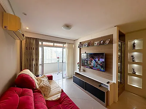 Apartamento Alto Padrão 3 Quartos e 2 Vagas - Solar das Acácias - Campinas - Apartamento em Campinas, São José - Foto 3