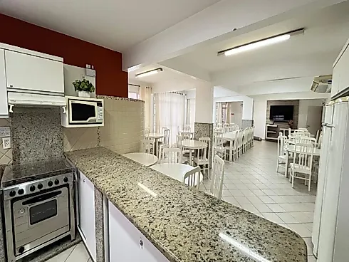 Apartamento Alto Padrão 3 Quartos e 2 Vagas - Solar das Acácias - Campinas - Foto 34