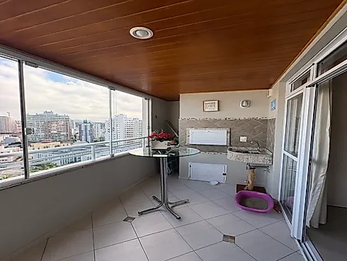 Apartamento Alto Padrão 3 Quartos e 2 Vagas - Solar das Acácias - Campinas - Apartamento em Campinas, São José - Foto 5