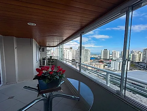 Apartamento Alto Padrão 3 Quartos e 2 Vagas - Solar das Acácias - Campinas - Foto 6