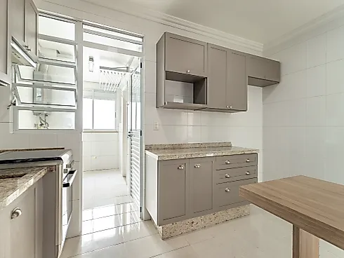 Apartamento Alto Padrão - 3 Quartos e Vista Parcial para o Mar | Kobrasol - Foto 11
