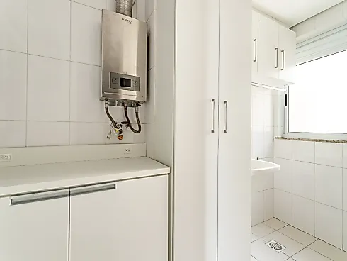 Apartamento Alto Padrão - 3 Quartos e Vista Parcial para o Mar | Kobrasol - Foto 12