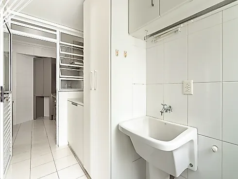 Apartamento Alto Padrão - 3 Quartos e Vista Parcial para o Mar | Kobrasol - Foto 13