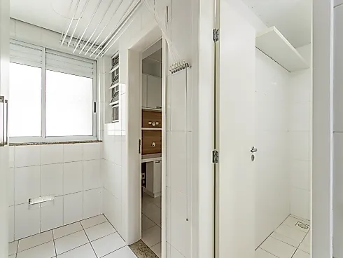Apartamento Alto Padrão - 3 Quartos e Vista Parcial para o Mar | Kobrasol - Foto 14