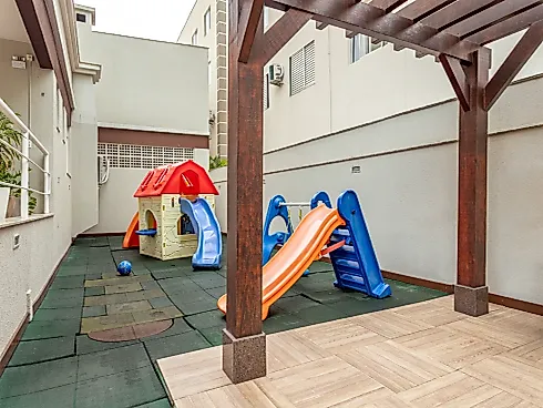 Apartamento Alto Padrão - 3 Quartos e Vista Parcial para o Mar | Kobrasol - Foto 33