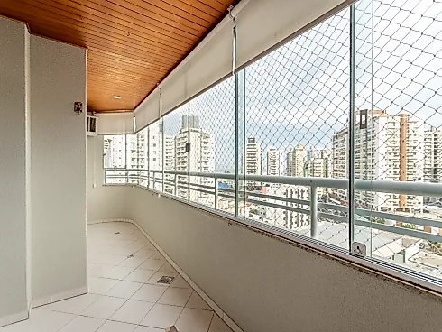 Apartamento Alto Padrão - 3 Quartos e Vista Parcial para o Mar | Kobrasol - Foto 6