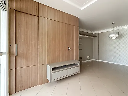 Apartamento Alto Padrão - 3 Quartos e Vista Parcial para o Mar | Kobrasol - Foto 7