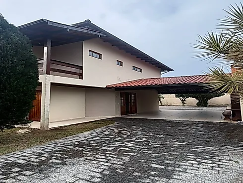 Casa para Locação – Conforto e Espaço para Sua Família! - Casa em Carianos, Florianópolis - Foto 4