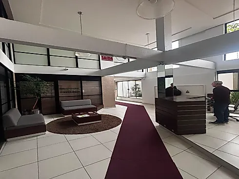 Excelente Sala Comercial 73m² no Kobrasol Recepção e 2 Salas - Escritório/sala em Kobrasol, São José - Foto 4