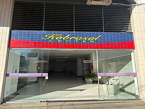 Excelente Sala Comercial para Locação no Kobrasol Center - Escritório/sala em Kobrasol, São José - Foto 2
