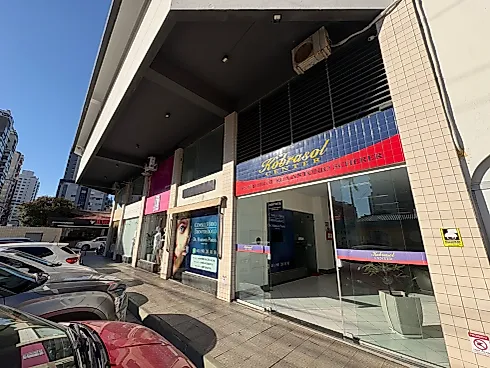 Excelente Sala Comercial para Locação no Kobrasol Center - Escritório/sala em Kobrasol, São José - Foto 1