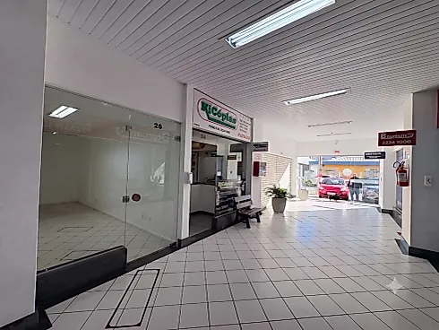 Excelente Sala Comercial para Locação no Kobrasol Center - Escritório/sala em Kobrasol, São José - Foto 4