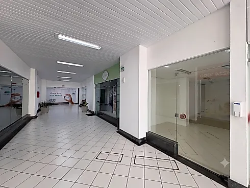 Excelente Sala Comercial para Locação no Kobrasol Center - Escritório/sala em Kobrasol, São José - Foto 3