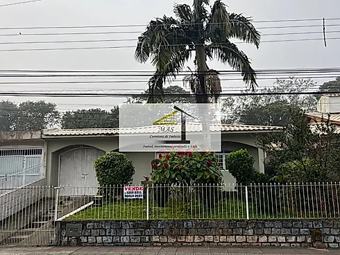 Casa em Capoeiras, Florianópolis