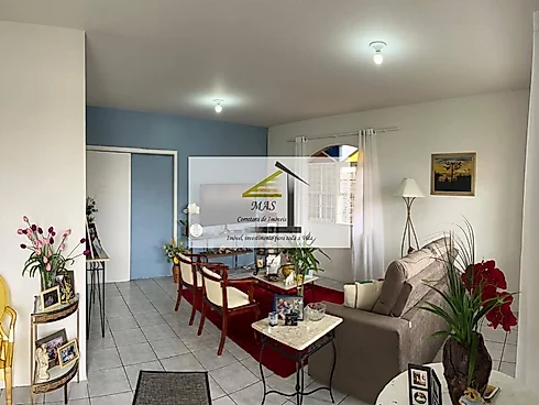 Casa em Capoeiras, Florianópolis