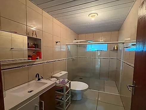 Casa Geminada no Condomínio Aquarela – Santo Amaro da Imperatriz - Foto 10
