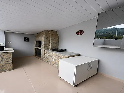 Casa Geminada no Condomínio Aquarela – Santo Amaro da Imperatriz - Foto 14