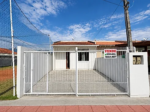 Casa Geminada no Condomínio Aquarela – Santo Amaro da Imperatriz - Casa em condomínio, Santo Amaro da Imperatriz - Foto 1