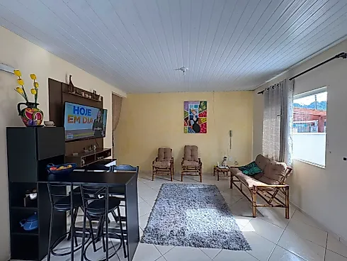 Casa Geminada no Condomínio Aquarela – Santo Amaro da Imperatriz - Foto 6