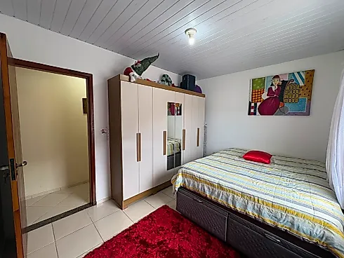 Casa Geminada no Condomínio Aquarela – Santo Amaro da Imperatriz - Foto 9