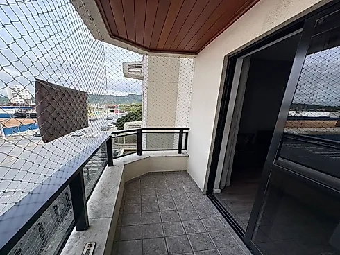 Excelente Apartamento 1 Dormitório Mobiliado à Venda no Kobrasol - Foto 6