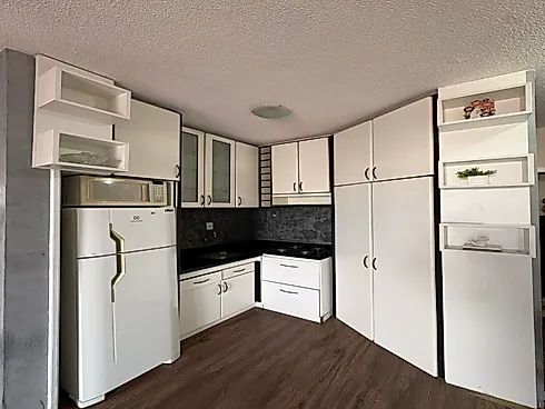 Excelente Apartamento 1 Dormitório Mobiliado à Venda no Kobrasol - Foto 8