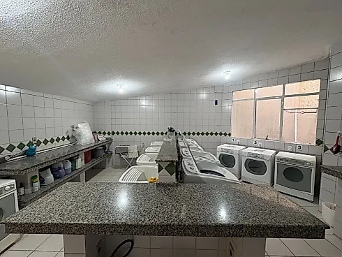 Excelente Apartamento 1 Dormitório Mobiliado à Venda no Kobrasol - Foto 17
