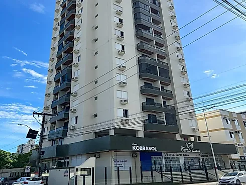 Excelente Apartamento 1 Dormitório Mobiliado à Venda no Kobrasol