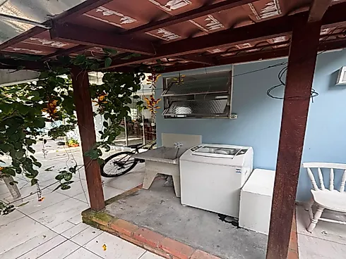 Lindo Apartamento de 1 Quarto com Garagem no Bairro Centro Historico - Foto 11