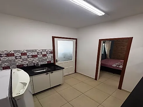 Lindo Apartamento de 1 Quarto com Garagem no Bairro Centro Historico - Foto 6