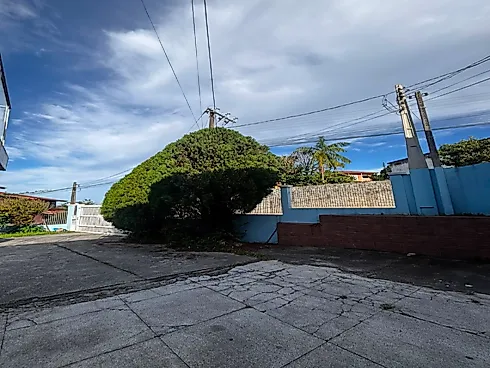 Lindo Apartamento de 1 Quarto com Garagem no Bairro Centro Historico - Apartamento em Centro, São José - Foto 2