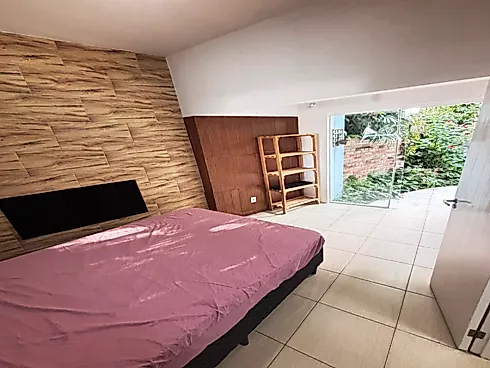 Lindo Apartamento de 1 Quarto com Garagem no Bairro Centro Historico - Apartamento em Centro, São José - Foto 3
