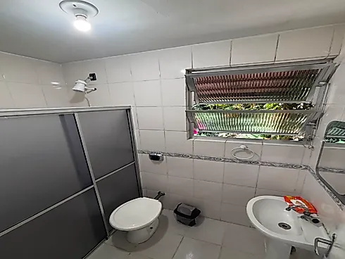 Lindo Apartamento de 1 Quarto com Garagem no Bairro Centro Historico - Foto 8