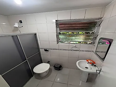 Lindo Apartamento de 1 Quarto com Garagem no Bairro Centro Historico - Foto 9