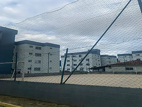 Lindo Apartamento de 2 Quartos no Sertão do Imaruim - Apartamento em Sertão do Maruim, São José - Foto 4