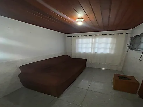 Excelente Casa com 3 Quartos com Garagem e Churrasqueira em Potecas - Foto 9