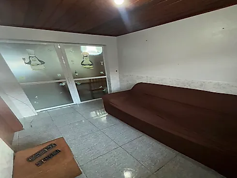 Excelente Casa com 3 Quartos com Garagem e Churrasqueira em Potecas - Foto 10