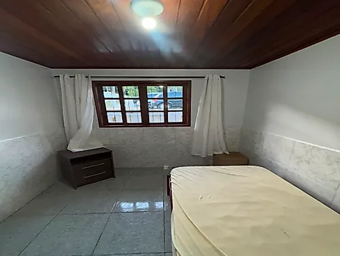 Excelente Casa com 3 Quartos com Garagem e Churrasqueira em Potecas - Foto 12
