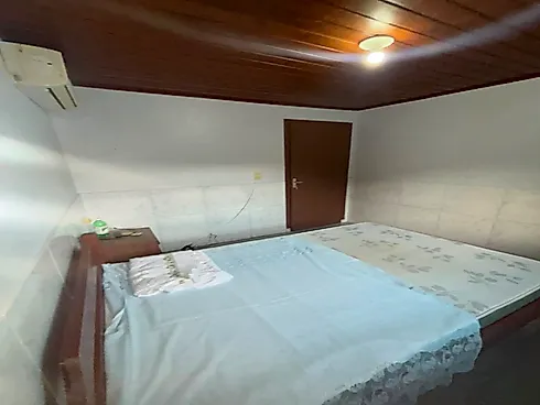 Excelente Casa com 3 Quartos com Garagem e Churrasqueira em Potecas - Foto 14