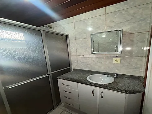 Excelente Casa com 3 Quartos com Garagem e Churrasqueira em Potecas - Foto 15