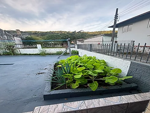 Excelente Casa com 3 Quartos com Garagem e Churrasqueira em Potecas - Apartamento em Potecas, São José - Foto 4