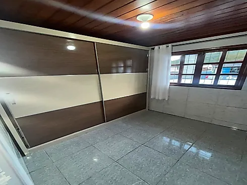 Excelente Casa com 3 Quartos com Garagem e Churrasqueira em Potecas - Foto 17