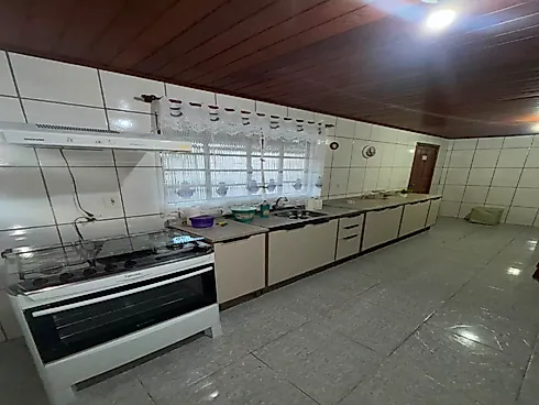 Excelente Casa com 3 Quartos com Garagem e Churrasqueira em Potecas - Foto 6